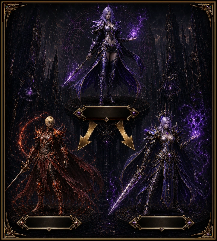 Shadow Templar